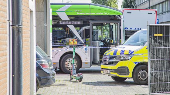 Slachtoffer mesaanval op bus komt uit Tongeren: “Het leek alsof mijn papa ‘de uitverkorene’ was” - HBVL
