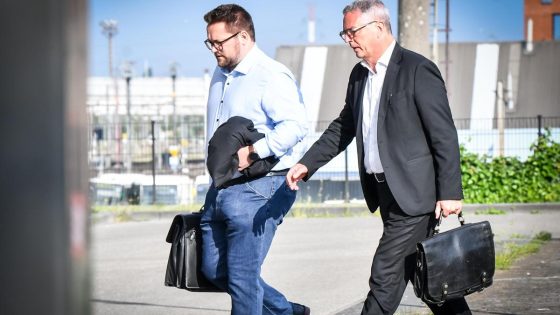 Tony Coonen vraagt in slotwoord “een kans om in alle rust leven opnieuw op te pakken” - HBVL