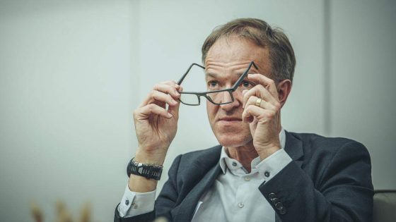 Verslagen Gentse rector Rik Van de Walle keert terug naar zijn favoriete faculteit