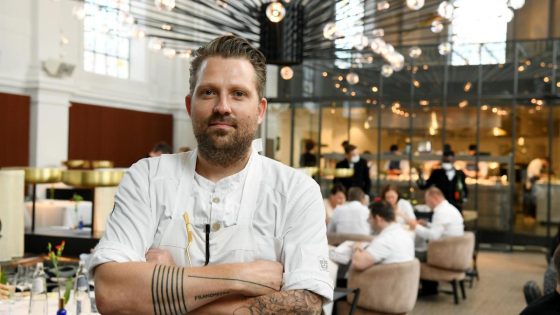 Onderzoek naar ongeval aan The Jane afgerond: parket wil topchef Nick Bril voor de rechter