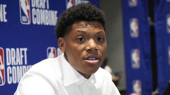 Top NBA Draft Prospect’s Stock Falling After Losing Almost Three Inches in Height