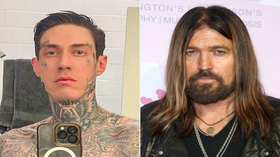 Trace Cyrus Slams Billy Ray Cyrus for Not Attending Tish Cyrus' Mother's Funeral in 2020