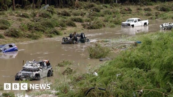 At least 11 dead, several missing