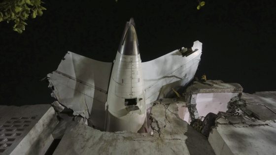Air India crash live updates: One survivor reported; 241 killed