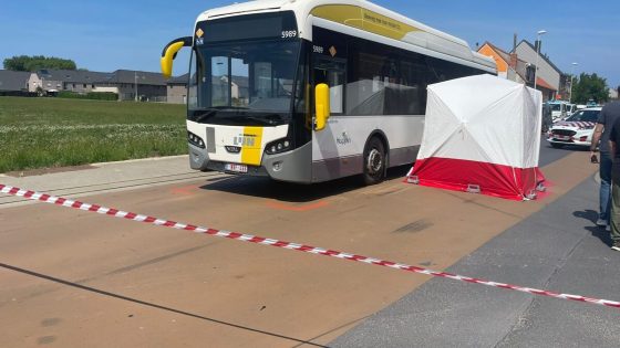 Ongeval in Bredene: man (37) overleden nadat hij…