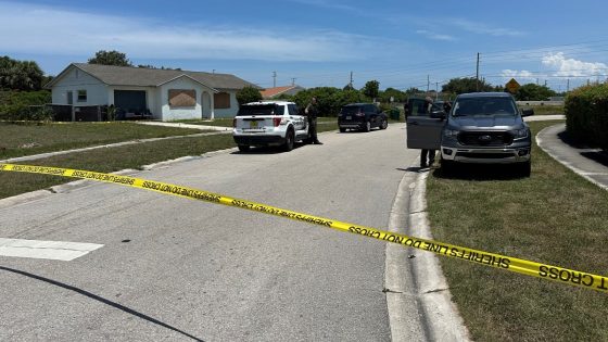 6-year-old dead in Florida; mom was trying to 'exorcise demons,' sheriff says