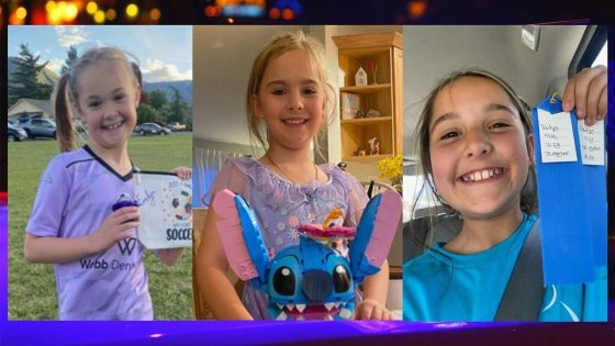 3 missing sisters found dead near Wenatchee, search for father ongoing | Spokane News