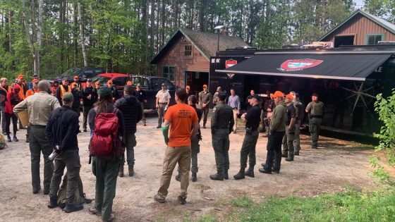 2 Hikers, a Father and Daughter, Are Found Dead Near Maine’s Highest Peak