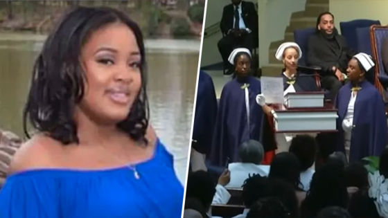 Adriana Smith, Who Was Kept On Life Support While Pregnant, Laid To Rest In Georgia