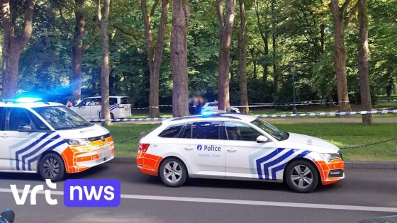 Parket geeft update over ongeval in Ganshoren, waarbij jongen van 11 overleed: "Jongere sloeg op de vlucht, waarna achtervolging werd ingezet"