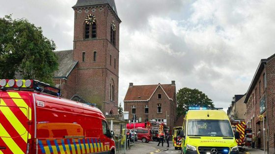 Oekraïense moeder en dochter komen om bij woningbrand in Haasrode, parket opent onderzoek naar dubbele moord