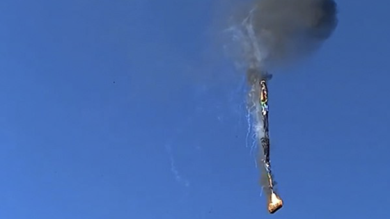 hot air balloon crash brazil