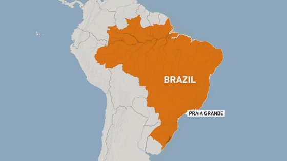 Eight killed after hot air balloon catches fire, crashes in Brazil | Tourism News