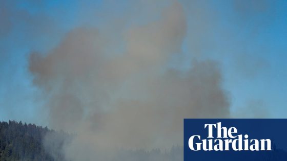 Idaho shooting: two dead after firefighters ambushed by gunman while responding to fire | Idaho