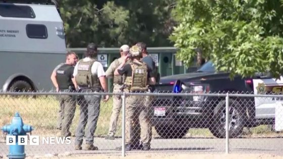 Idaho shooting: Two firefighters shot dead as police warn of 'sniper fire' on mountain