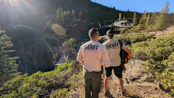 3 men dead after jumping into water at California's Rattlesnake Falls
