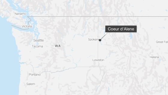 Coeur d’Alene, Idaho: Multiple firefighters shot while responding to a brush fire