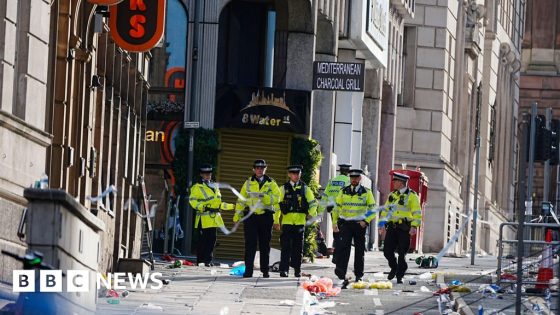 Liverpool FC parade crash injured rises to 109