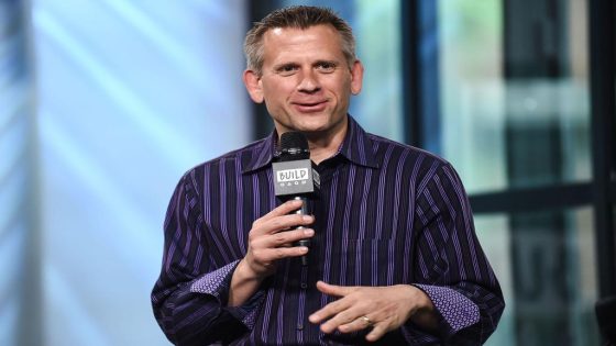 John Brenkus, Emmy-winning host of ESPN's 'Sport Science,' dead at 54