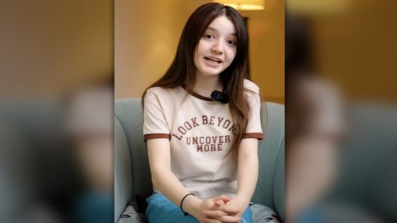 TikTok star Sana Yousaf dead at 17 in 'cold-blooded murder'