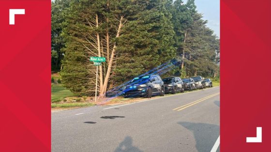 Mass shooting near Hickory, NC under investigation, 12 reported shot