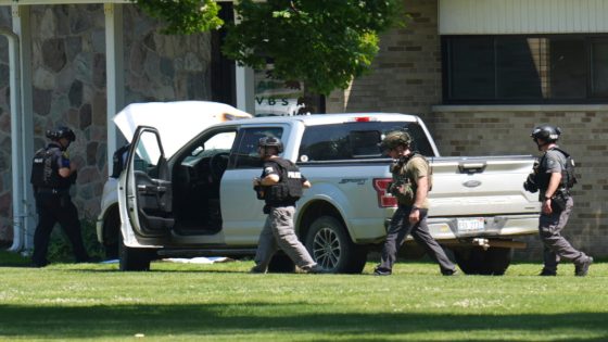 Michigan Church Shooting