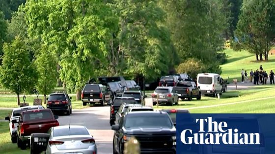 One dead and 11 injured after 80 shots fired at North Carolina house party | North Carolina