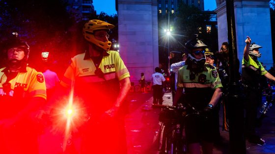 2 teens shot near Stonewall Inn after NYC Pride march, police say