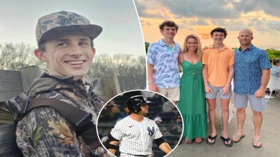 Police still investigating death of Brett Gardner's son as potential homicide