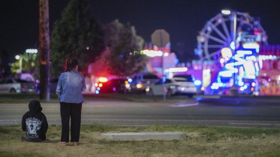 Police: 16-year-old fatally shot 3, including infant, at Utah carnival