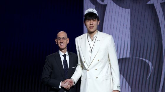 Trail Blazers Shock the World Again in 2025 NBA Draft