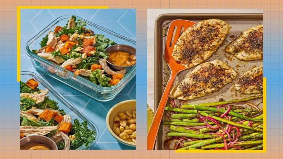 7-Day High-Protein Diabetes-Friendly Meal Plan for Muscle