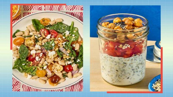 7-Day No-Sugar, High-Protein Meal Plan for Healthy Aging