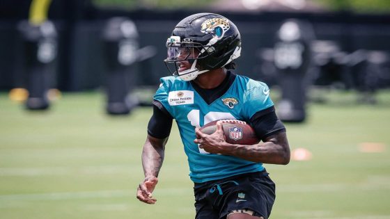 Jaguars’ Travis Hunter signs $46 million rookie contract with $30 million bonus paid up front: Sources