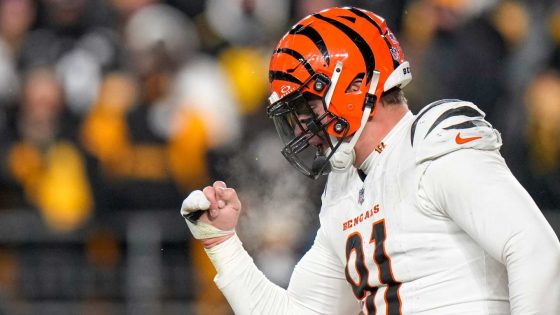 Trey Hendrickson will not attend Bengals' mandatory minicamp