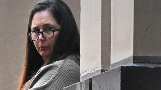 Woman on trial for poison mushroom killings says she was trying to fix "bland" meal