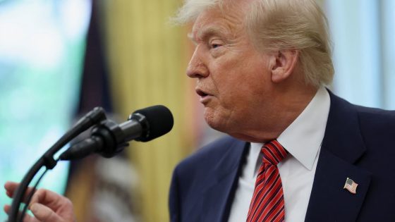 Trump says China will supply rare earths in 'done' deal