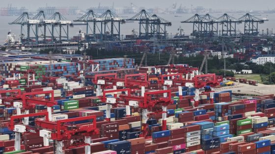 Trump says US has signed a deal with China on trade, without giving details