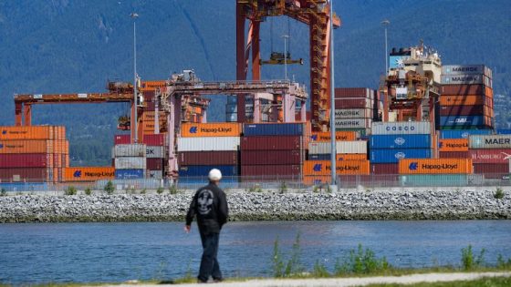 Trump is ending trade talks with Canada
