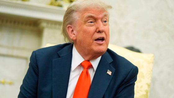 Donald Trump attacks ‘hostile’ Elon Musk as row over tax bill erupts - Financial Times