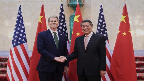 Trump says he will set unilateral tariff rates within weeks