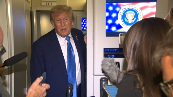 ‘Why would I call him?’: Trump responds to CNN when asked if he’s spoken to Minnesota governor