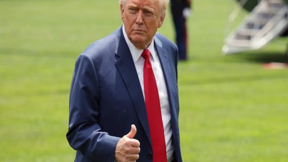 Trump’s ‘done deal’ with China just brings tariffs back to Liberation Day levels - Fortune