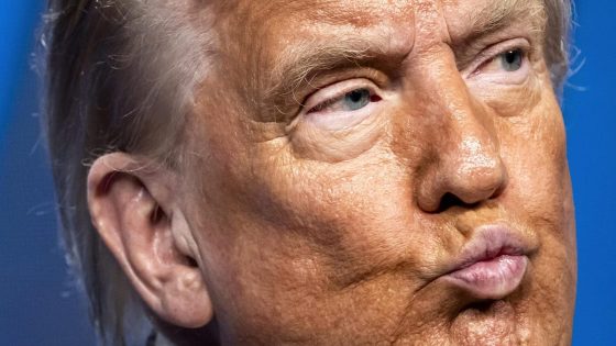 How Trump learned to stop worrying and love NATO – POLITICO