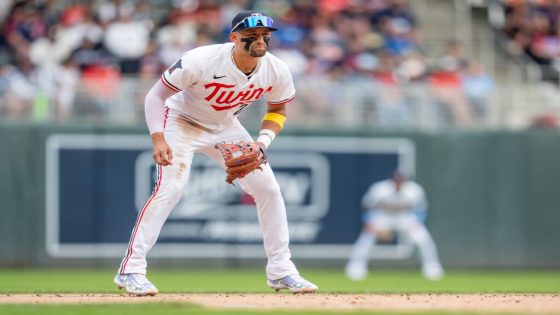 Twins To Place Royce Lewis On IL Due To Hamstring Strain