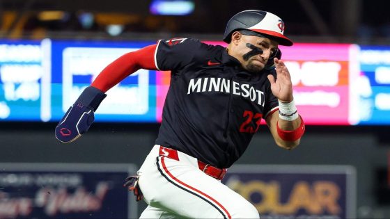 Twins’ Royce Lewis placed on injured list with hamstring strain
