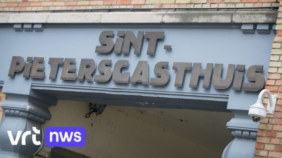 Twee personeelsleden neergestoken in Sint-Pietersziekenhuis Brussel, spoeddienst tijdelijk gesloten