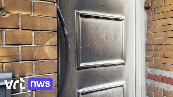 Twee jongeren van 15 en 13 opgepakt voor aanslag met brandbom in Antwerpen