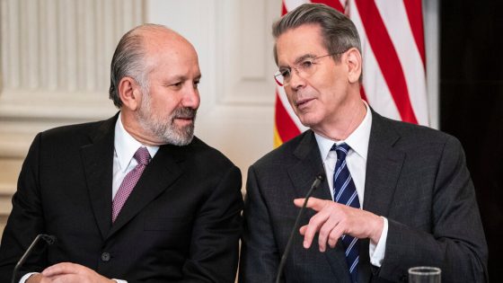 US and China Talk Trade as Fight Over Rare Earths Escalates