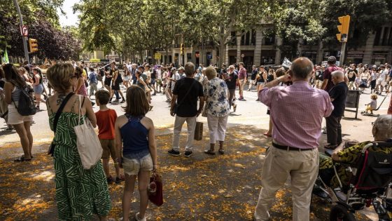 US holidaymakers descend on Europe as overtourism fears mount - Financial Times